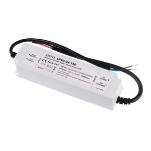 T-LED LED zdroj (trafo) hybrid CV+CC 24V 150W IP67 056713 obraz