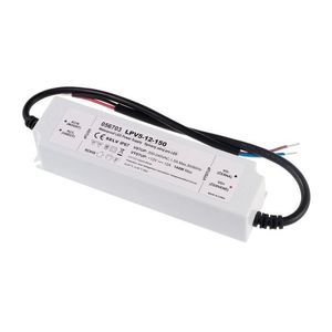 T-LED LED zdroj (trafo) hybrid CV+CC 12V 144W IP67 056703 obraz