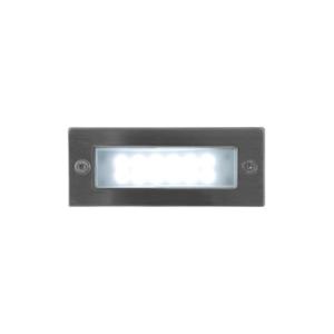 ID-A04/S - LED venkovní osvětlení INDEX 12 LED 1x12LED/1W/230V obraz