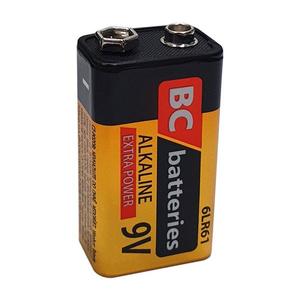 Alkalická baterie 6LR61 Extra Power 9V obraz