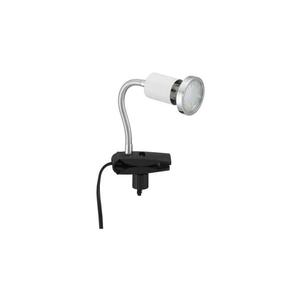 Briloner Briloner 2876-016P - LED Lampa s klipem 1xGU10/3W/230V 3000K obraz