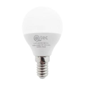 LED Žárovka Qtec P45 E14/5W/230V 4200K obraz