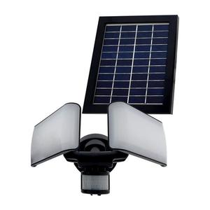 LED Solární venkovní reflektor se senzorem LED/20W/5, 5V IP44 obraz