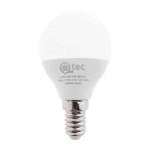 LED Žárovka Qtec P45 E14/5W/230V 2700K obraz