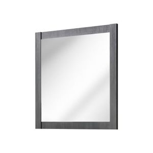 ArtCom Zrcadlo CLASSIC Graphite 841 | 80 cm Classic Grafit: zrcadlo CLASSIC GRAFIT 841 - 80 cm | 80 x 2 x 80 cm obraz