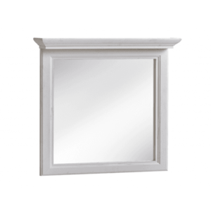 ArtCom Zrcadlo PALACE White 841 | 85 cm obraz