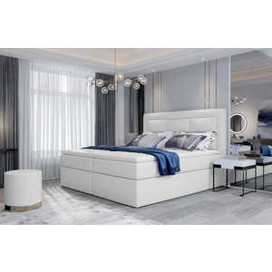 Artelta Manželská postel VIVRE Boxspring | 180 x 200 cm Barva VIVRE: Soft 17 obraz