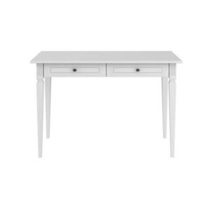 ArtBel Psací stolek Ines | bílý obraz