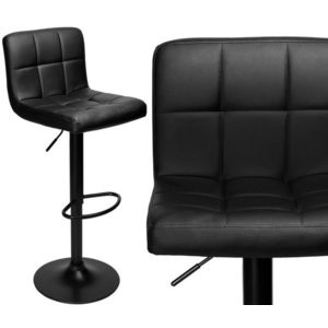 TZB Barová židle Arako - černá obraz