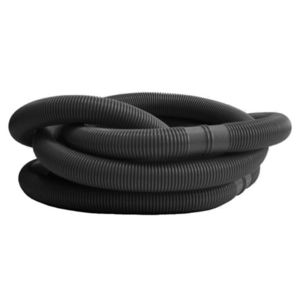 Bazénová hadice MARIMEX Ø 32 mm v metráži 1 m, černá obraz