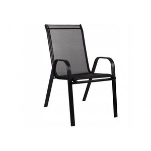 Marimex | Zahradní židle Ramada - černá, 6 ks | 11640612 obraz