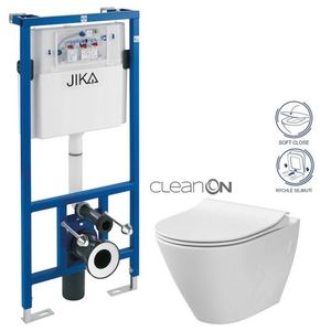 JIKA Modul WC SYSTEM, 140mm x 500mm x 1120mm H8956520000001 obraz