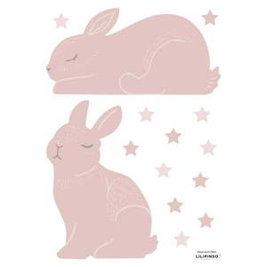 Arch samolepek 30x42 cm Vintage Rabbit – Lilipinso obraz