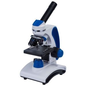 Mikroskop Discovery Pico Gravity, zvětšení 40 – 400 x obraz