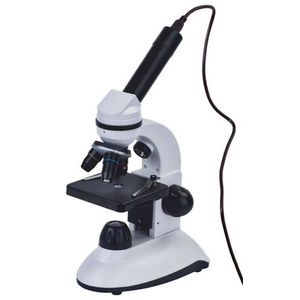 Mikroskop Discovery Nano Polar Digital, zvětšení 40 – 400 x obraz