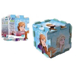 Pěnové puzzle Ledové království 2/Frozen 2 118x60cm 8ks v sáčku obraz