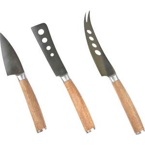 Ocelová sada nožů 3 ks – Holm obraz