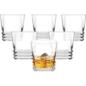 Sklenice na whiskey v sadě 6 ks 315 ml – Hermia obraz