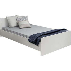 Bílá jednolůžková postel 120x200 cm Kale – Kalune Design obraz