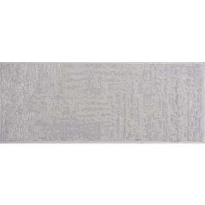 Světle šedé bavlněné nášlapy na schody v sadě 16 ks 25x65 cm Milano Beyaz – Vitaus obraz