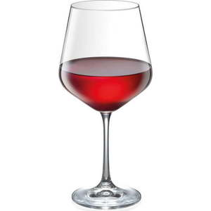 Sklenice na víno v sadě 6 ks 0.57 l Giorgio – Tescoma obraz