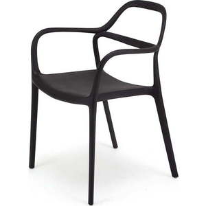 Sada 2 černých jídelních židlí Bonami Selection Dali Chaur obraz