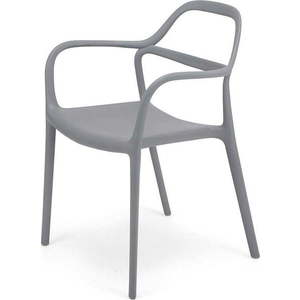 Sada 2 šedých jídelních židlí Bonami Selection Dali Chaur obraz