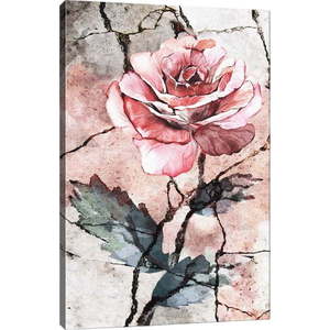 Nástěnný obraz na plátně Tablo Center Rose, 40 x 60 cm obraz