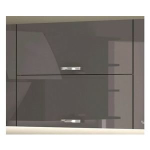 Horní kuchyňská skříňka Grey 80GU, 80 cm obraz