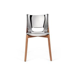 Židle POELE, více variant - Alessi Barva: bílá obraz