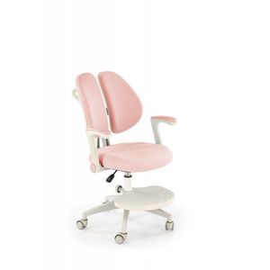 Dětská rostoucí židle PANCO Růžová obraz