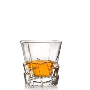 Bohemia Jihlava Sklenice na whisky CRACK 310 ml 6 ks obraz