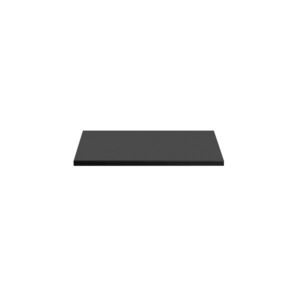 ArtCom Deska pod umyvadlo ADEL Black | černá Typ: Deska 60 cm / 89-60 obraz