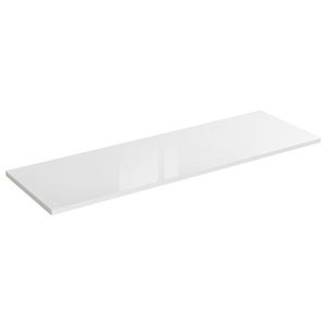 ArtCom Deska pod umyvadlo ICONIC White | bílý mat Typ: Deska 160 cm / 89-160 obraz