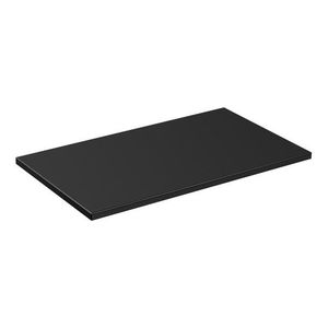 ArtCom Deska pod umyvadlo SANTA FE Black | černá Typ: Deska 80 cm / 89-80 obraz