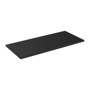 ArtCom Deska pod umyvadlo SANTA FE Black | černá Typ: Deska 120 cm / 89-120 obraz