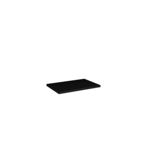 ArtCom Deska pod umyvadlo NOVA Black | černá Typ: Deska 20 cm / 89-20 obraz