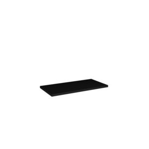 ArtCom Deska pod umyvadlo NOVA Black | černá Typ: Deska 90 cm / 89-90 obraz