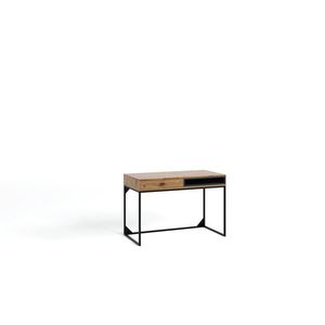 ArtGiB Psací stolek OLIER OL-01 | dub artisan/černá obraz
