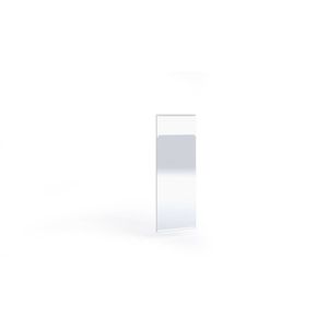 ArtGiB Zrcadlo OLIER OL-04 | bílá obraz