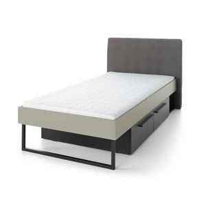Meblar Jednolůžková postel SERGIO SE12 | zelená obraz