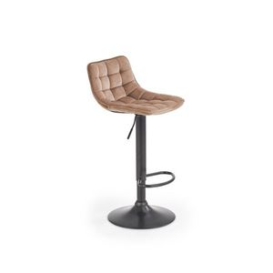 HALMAR Barová židle H95 béžová obraz