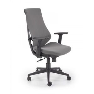 HALMAR Kancelářská židle Bodus šedá/černá obraz