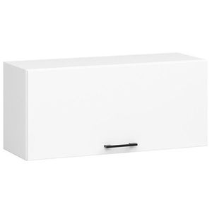Ak furniture Kuchyňská skříňka Olivie W 80 cm cm bílá - závěsná obraz