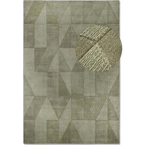 Zelený ručně tkaný vlněný koberec 120x170 cm Ursule – Villeroy&Boch obraz