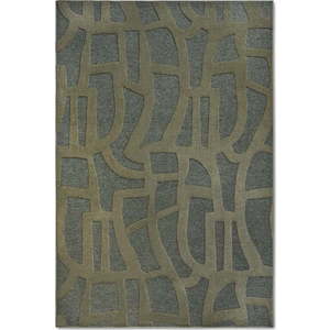 Zelený koberec z recyklovaných vláken 160x230 cm Therese – Villeroy&Boch obraz