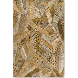 Venkovní koberec ve zlaté barvě 160x235 cm Eugene – Villeroy&Boch obraz