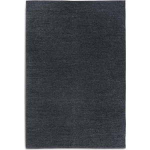 Tmavě šedý ručně tkaný vlněný koberec 190x280 cm Francois – Villeroy&Boch obraz