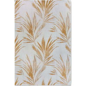Venkovní koberec v bílé a zlaté barvě 160x235 cm Charles – Villeroy&Boch obraz