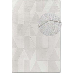 Krémový ručně tkaný vlněný koberec 80x150 cm Ursule – Villeroy&Boch obraz